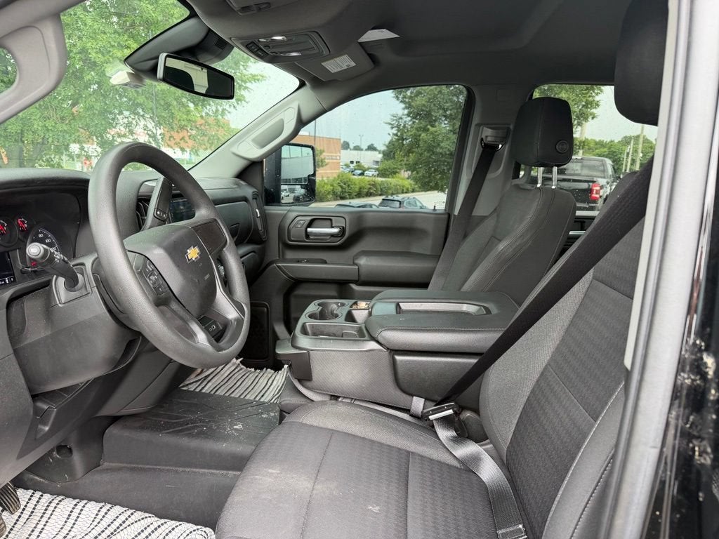 2024 Chevrolet Silverado 2500 HD Custom