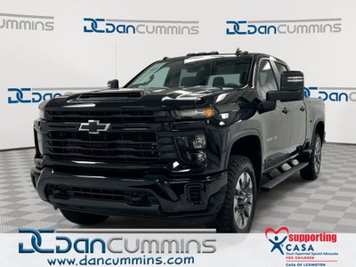 2024 Chevrolet Silverado 2500 HD Custom