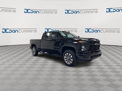 2024 Chevrolet Silverado 2500 HD Custom
