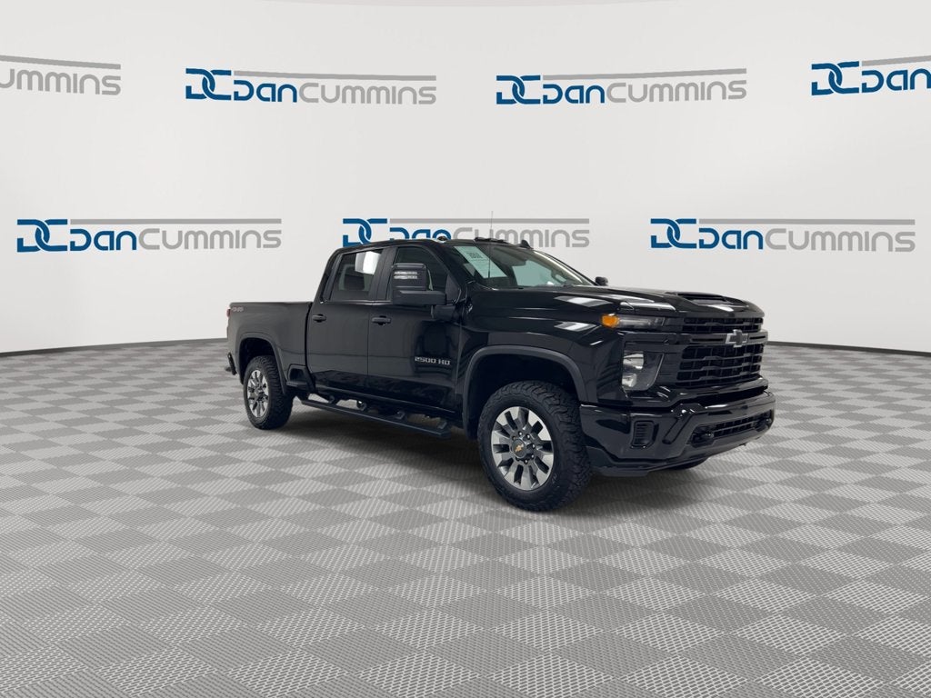 2024 Chevrolet Silverado 2500 HD Custom