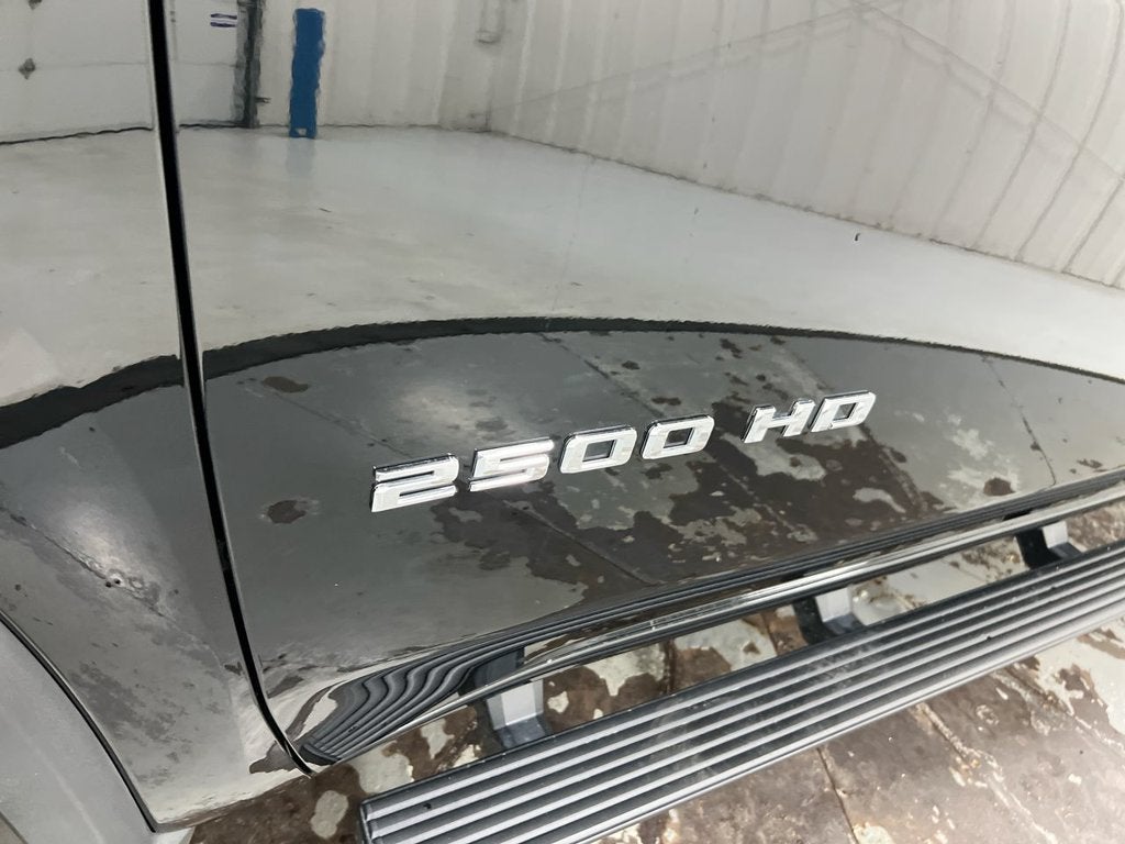 2024 Chevrolet Silverado 2500 HD Custom