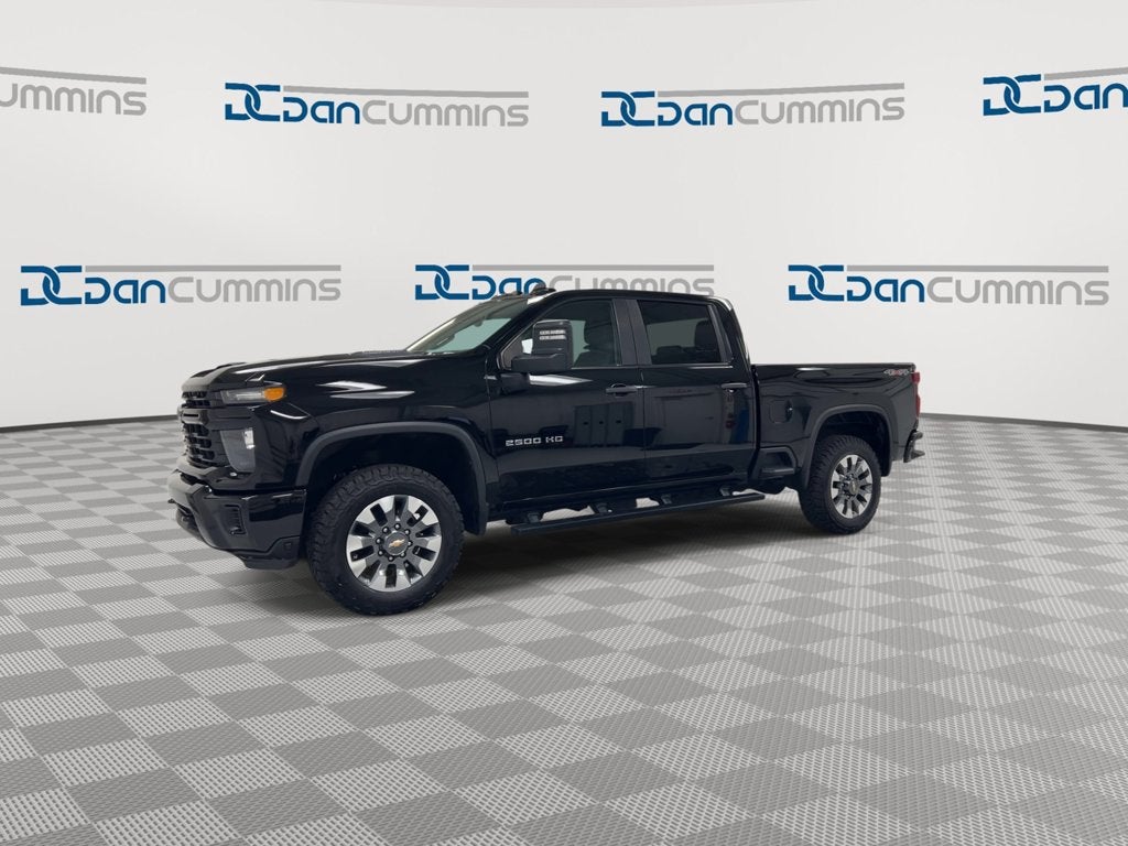 2024 Chevrolet Silverado 2500 HD Custom