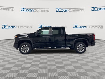 2024 Chevrolet Silverado 2500 HD Custom