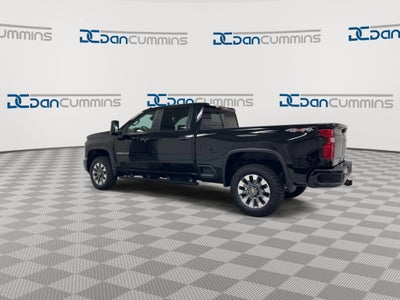 2024 Chevrolet Silverado 2500 HD Custom