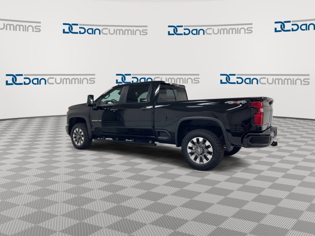 2024 Chevrolet Silverado 2500 HD Custom