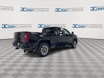2024 Chevrolet Silverado 2500 HD Custom