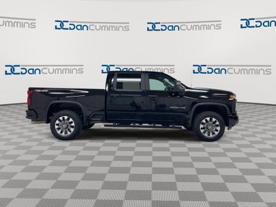 2024 Chevrolet Silverado 2500 HD Custom