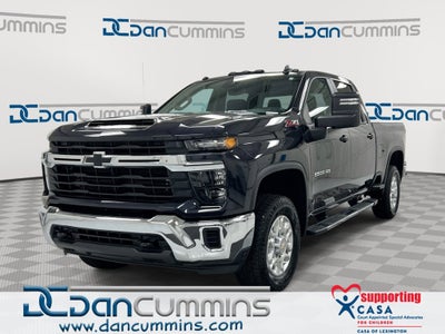2024 Chevrolet Silverado 2500 HD LT