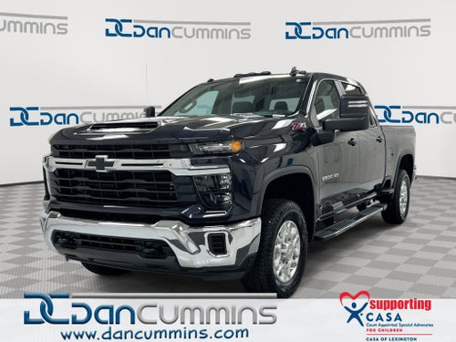 2024 Chevrolet Silverado 2500 HD LT