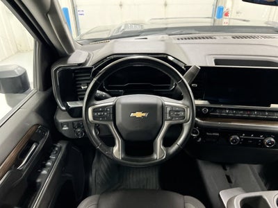 2024 Chevrolet Silverado 2500 HD LT