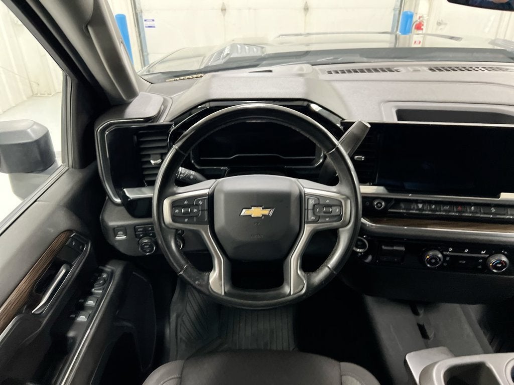 2024 Chevrolet Silverado 2500 HD LT