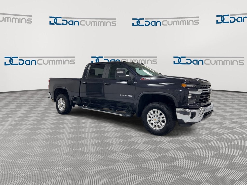 2024 Chevrolet Silverado 2500 HD LT