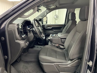 2024 Chevrolet Silverado 2500 HD LT