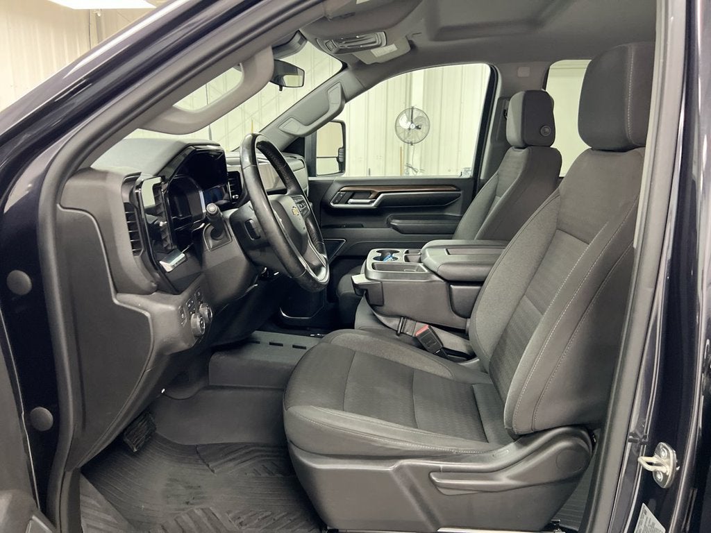 2024 Chevrolet Silverado 2500 HD LT