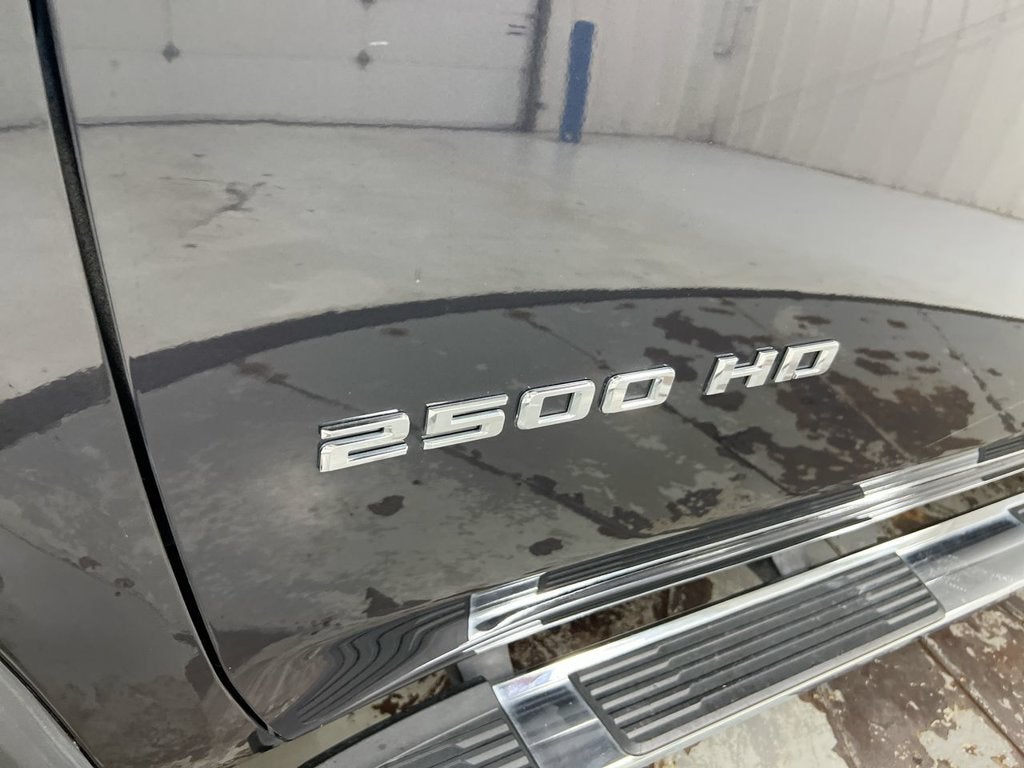 2024 Chevrolet Silverado 2500 HD LT