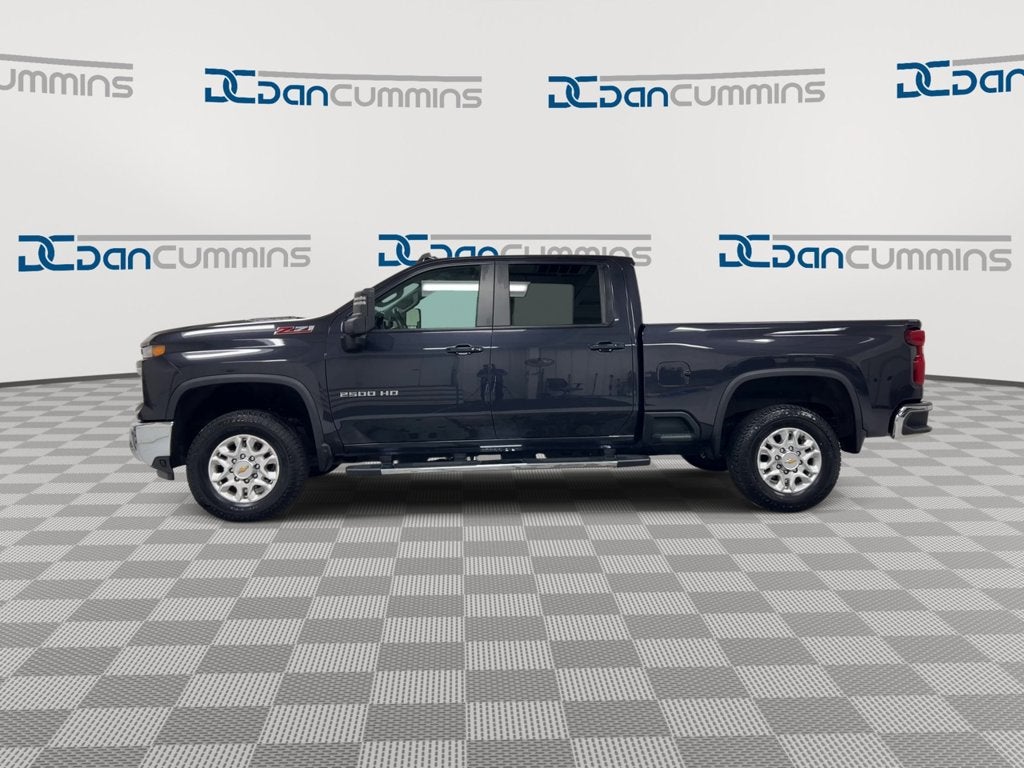 2024 Chevrolet Silverado 2500 HD LT