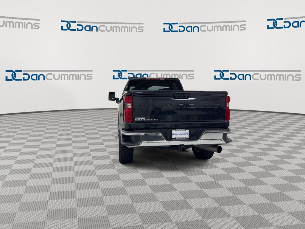 2024 Chevrolet Silverado 2500 HD LT