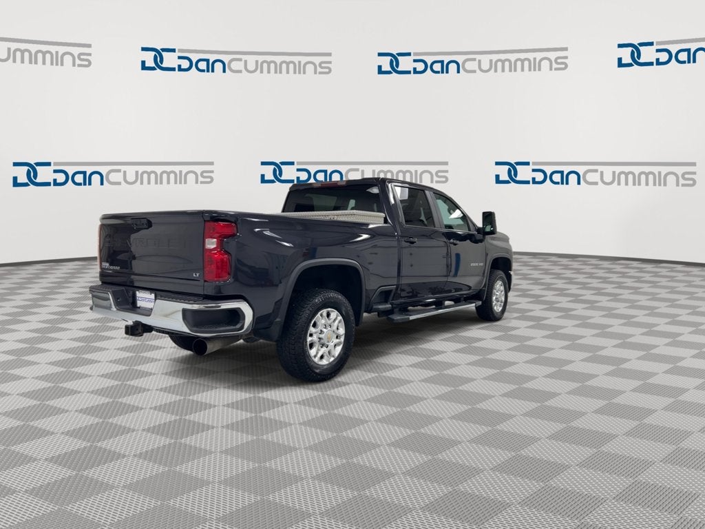 2024 Chevrolet Silverado 2500 HD LT