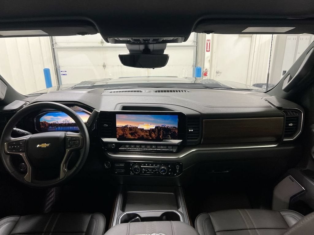 2024 Chevrolet Silverado 2500 HD High Country