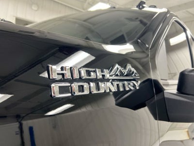 2024 Chevrolet Silverado 2500 HD High Country