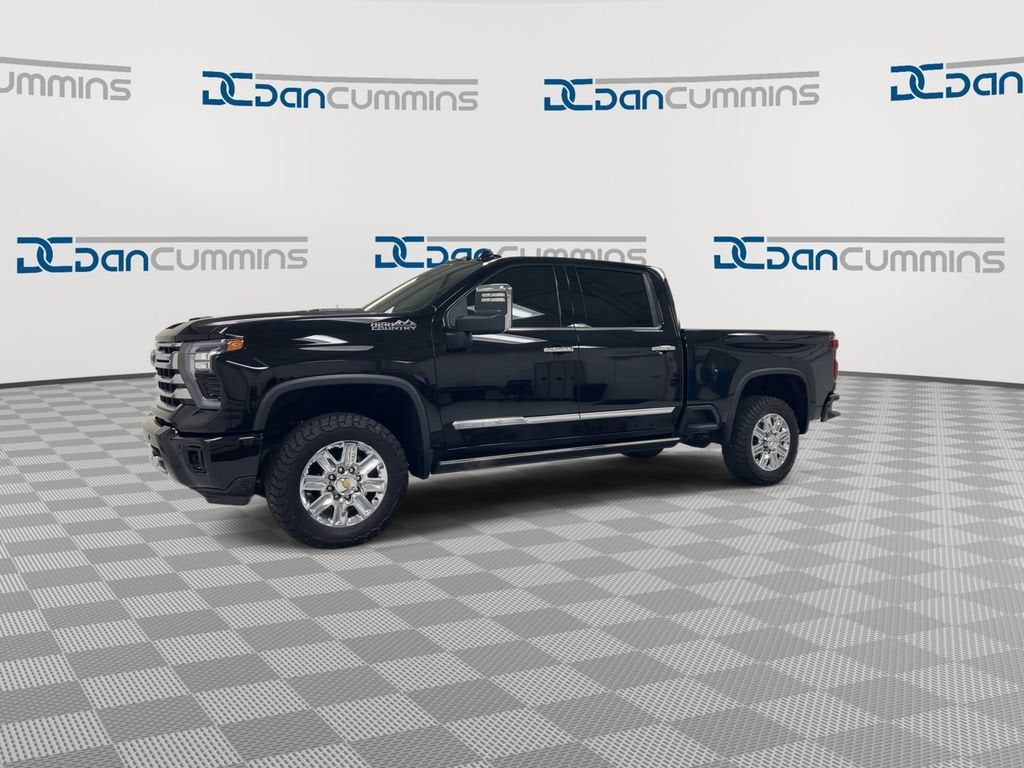 2024 Chevrolet Silverado 2500 HD High Country