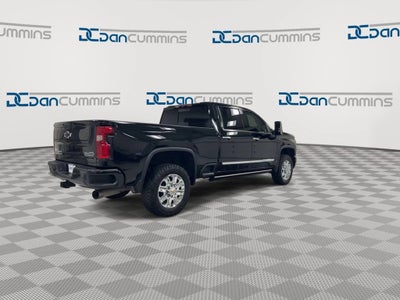 2024 Chevrolet Silverado 2500 HD High Country