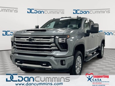 2024 Chevrolet Silverado 2500 HD High Country
