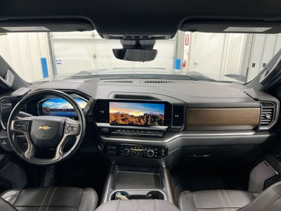 2024 Chevrolet Silverado 2500 HD High Country