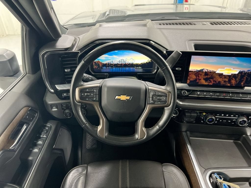 2024 Chevrolet Silverado 2500 HD High Country