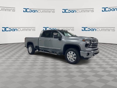 2024 Chevrolet Silverado 2500 HD High Country