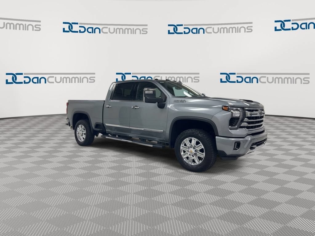 2024 Chevrolet Silverado 2500 HD High Country