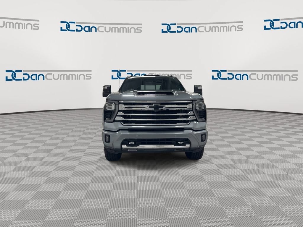2024 Chevrolet Silverado 2500 HD High Country