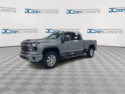 2024 Chevrolet Silverado 2500 HD High Country