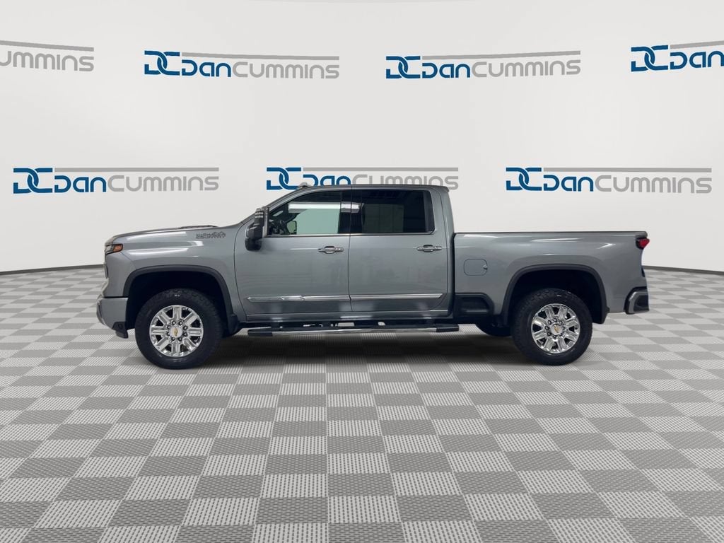 2024 Chevrolet Silverado 2500 HD High Country