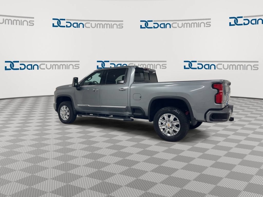 2024 Chevrolet Silverado 2500 HD High Country
