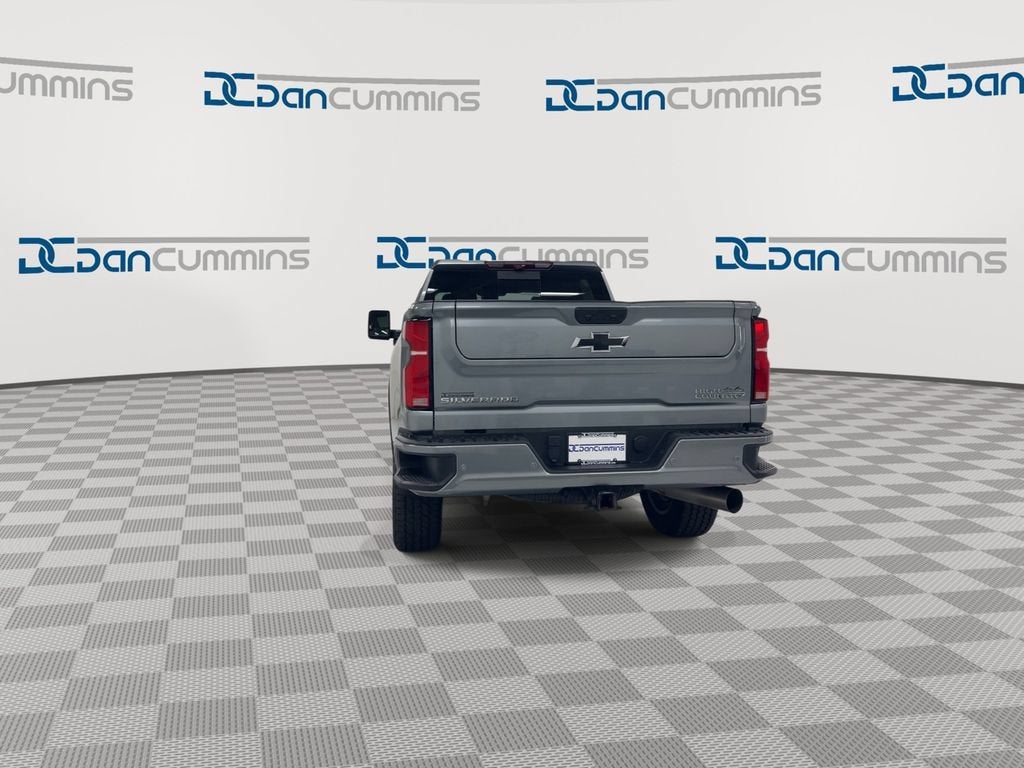 2024 Chevrolet Silverado 2500 HD High Country