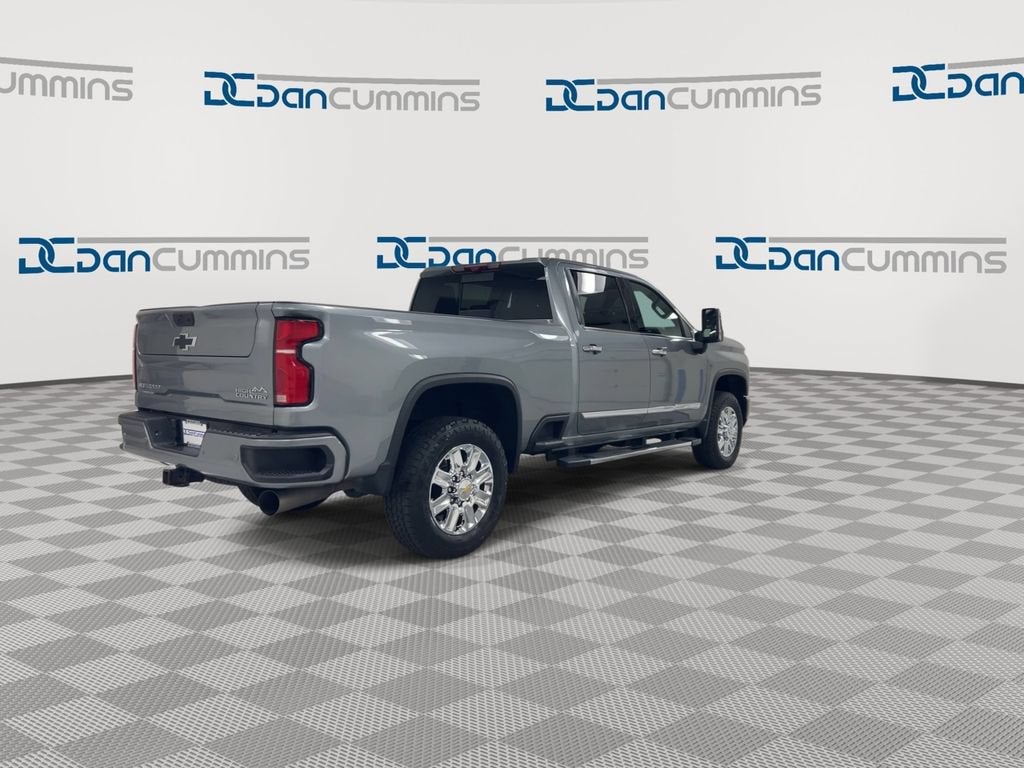 2024 Chevrolet Silverado 2500 HD High Country
