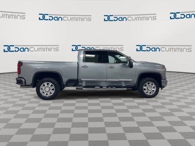 2024 Chevrolet Silverado 2500 HD High Country