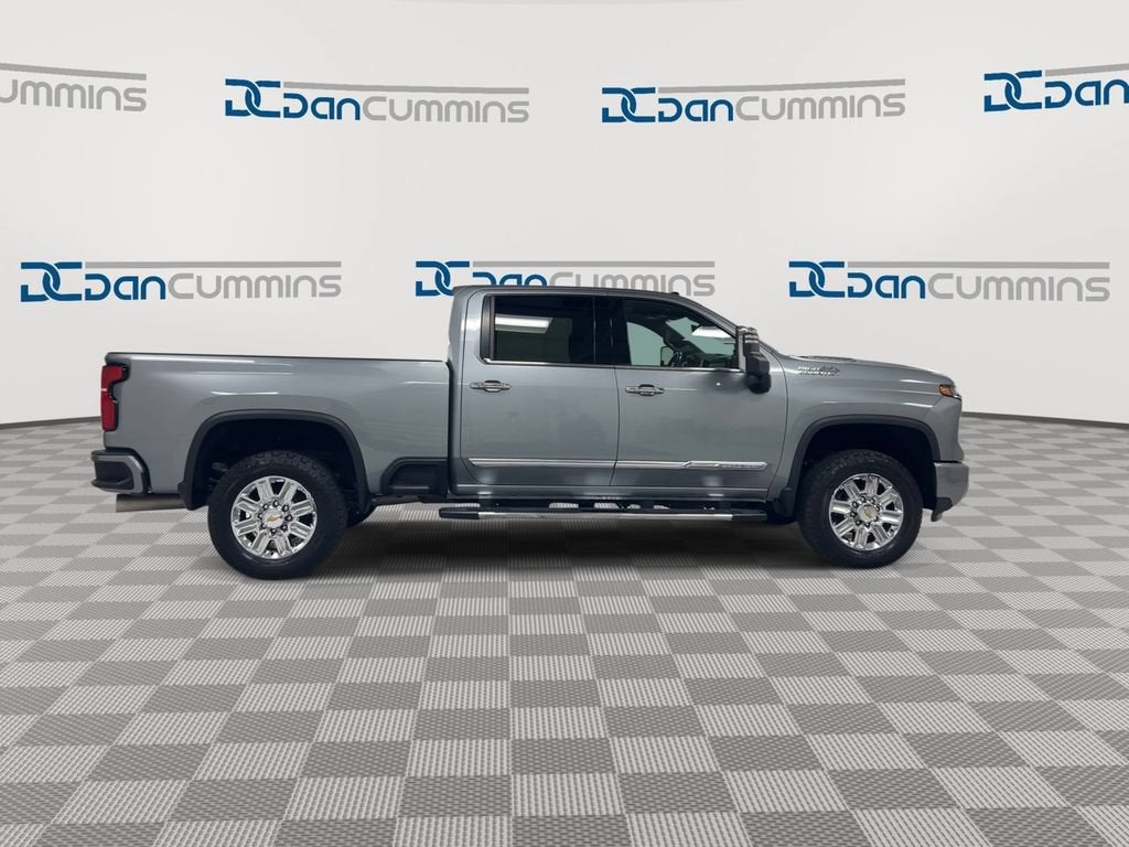 2024 Chevrolet Silverado 2500 HD High Country