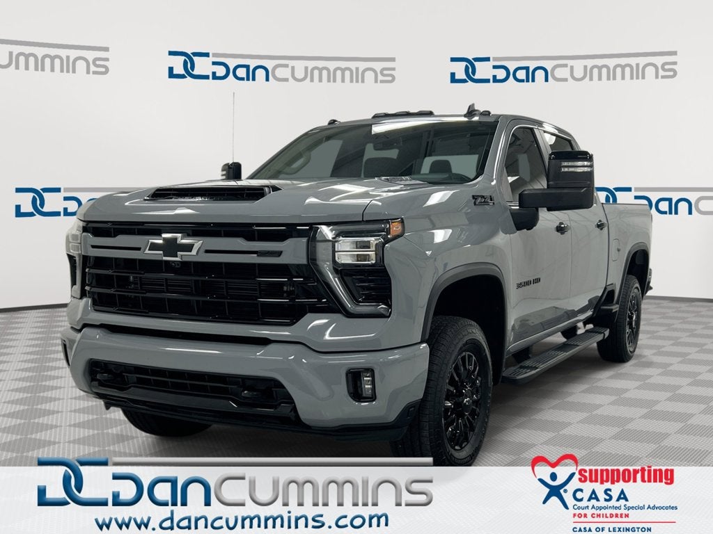 2024 Chevrolet Silverado 3500 HD LT