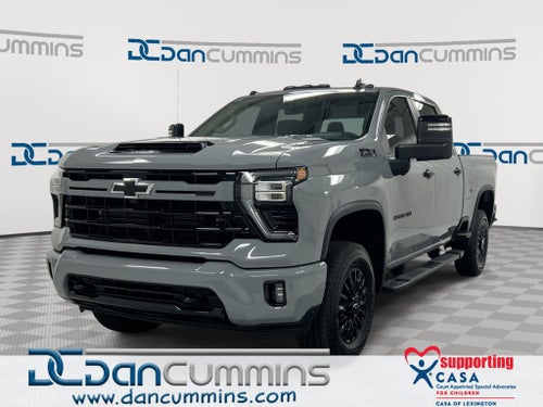 2024 Chevrolet Silverado 3500 HD LT
