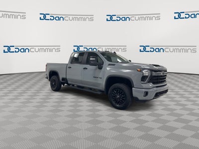2024 Chevrolet Silverado 3500 HD LT