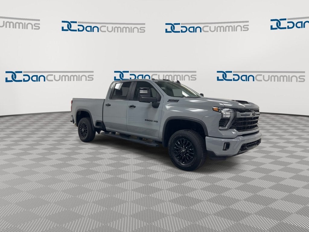 2024 Chevrolet Silverado 3500 HD LT