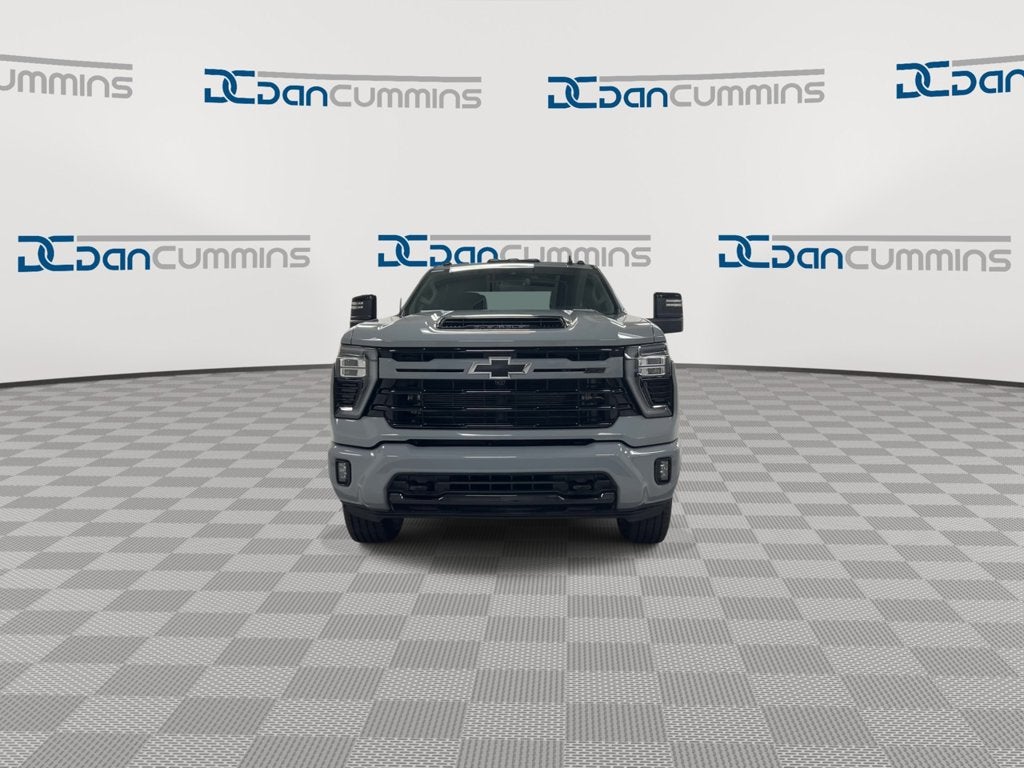 2024 Chevrolet Silverado 3500 HD LT