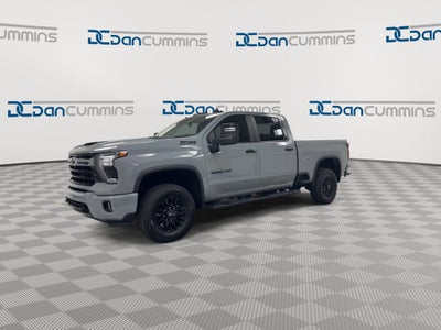 2024 Chevrolet Silverado 3500 HD LT