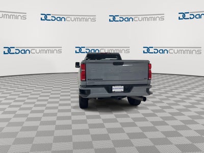 2024 Chevrolet Silverado 3500 HD LT