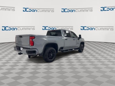2024 Chevrolet Silverado 3500 HD LT