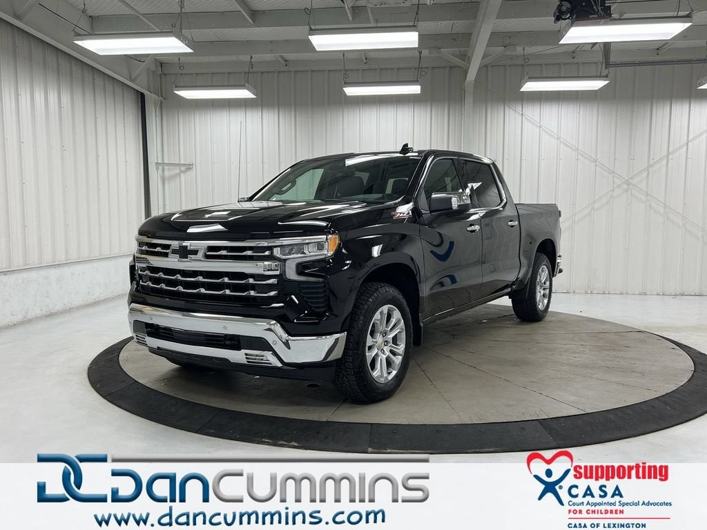 2023 Chevrolet Silverado 1500 LTZ