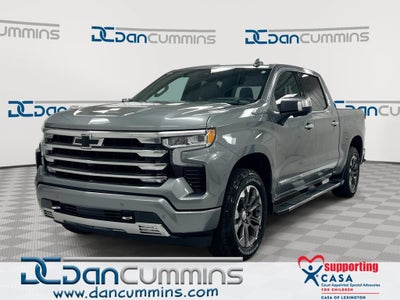 2023 Chevrolet Silverado 1500 High Country