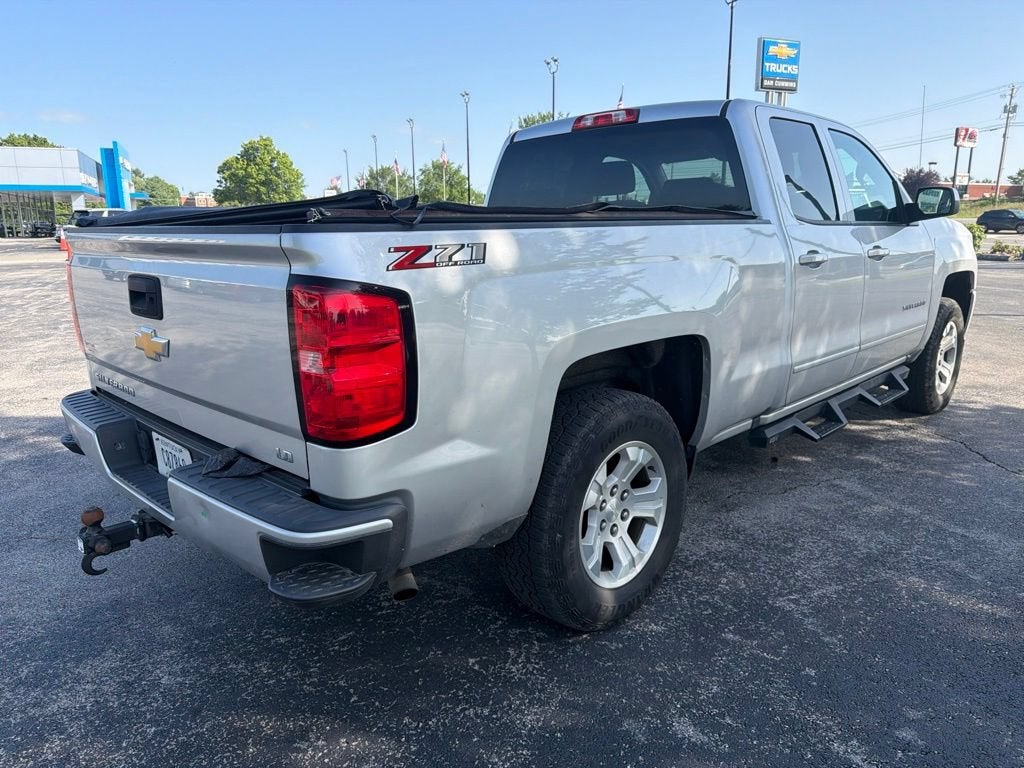 2019 Chevrolet Silverado LD LT